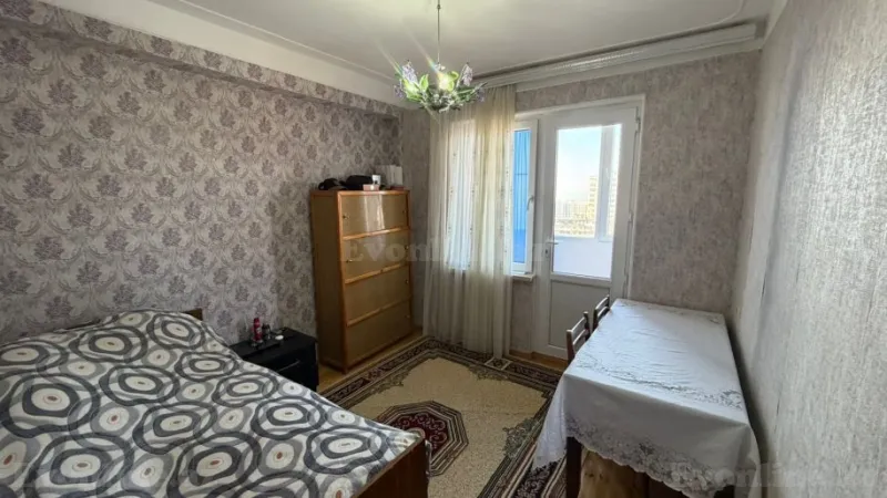 Satılır 3 otaqlı Mənzil Yeni tikili 90 m² Həzi Aslanov m. - şəkil 10