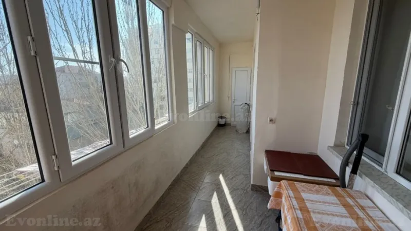 Satılır 3 otaqlı Mənzil Yeni tikili 90 m² Həzi Aslanov m. - şəkil 11