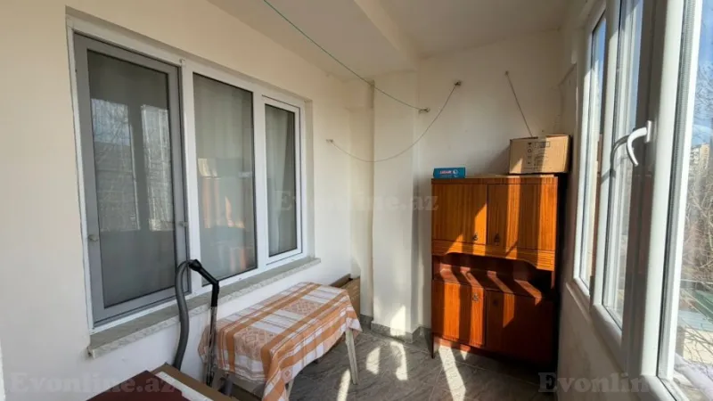 Satılır 3 otaqlı Mənzil Yeni tikili 90 m² Həzi Aslanov m. - şəkil 13