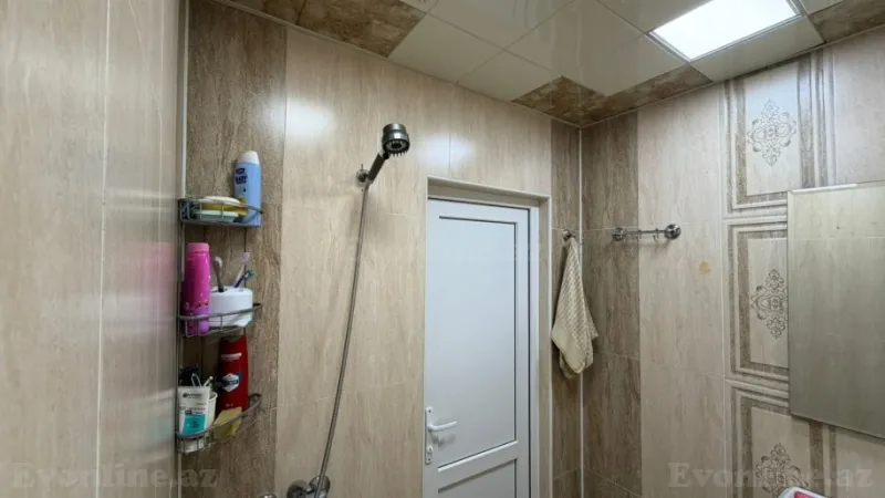 Satılır 3 otaqlı Mənzil Yeni tikili 90 m² Həzi Aslanov m. - şəkil 15