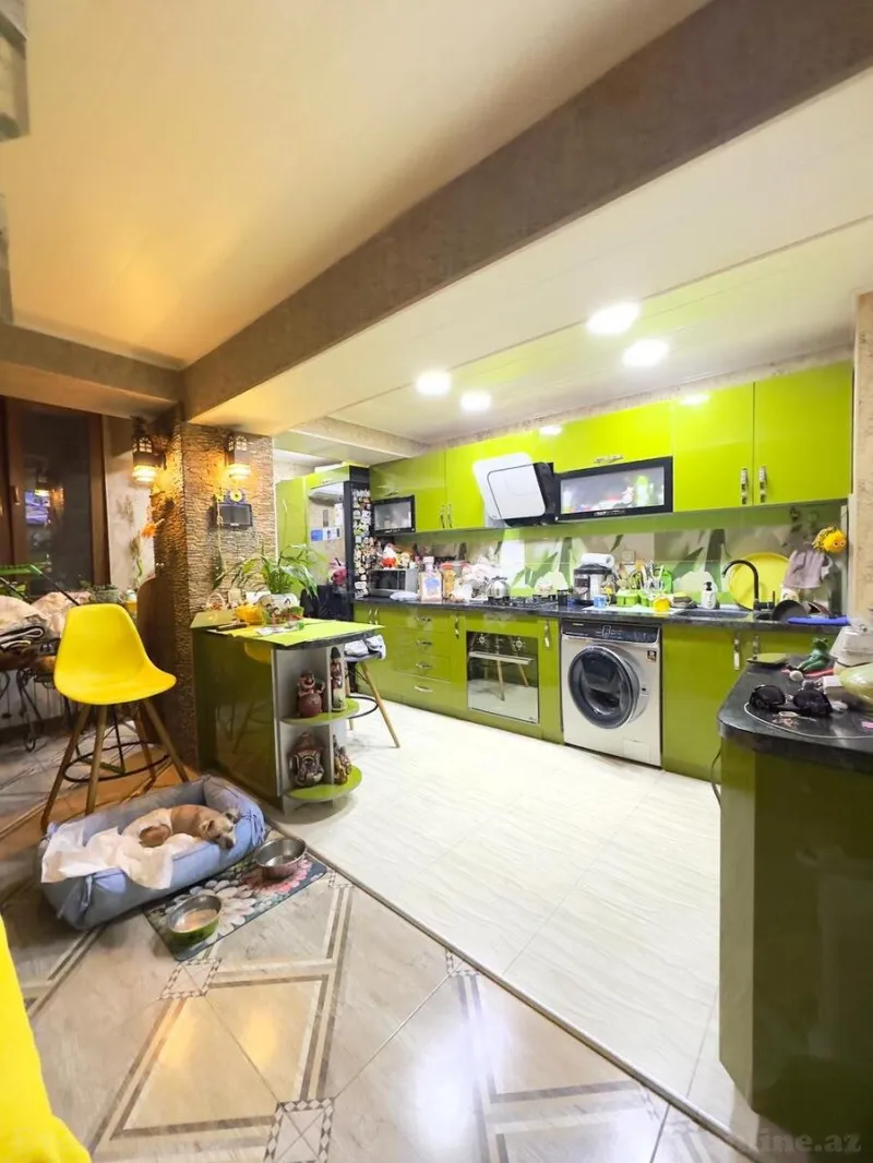 Satılır 2 otaqlı Mənzil Yeni tikili 79.5 m² İçərişəhər m. - şəkil 4