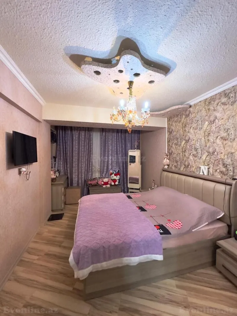 Satılır 2 otaqlı Mənzil Yeni tikili 79.5 m² İçərişəhər m. - şəkil 5