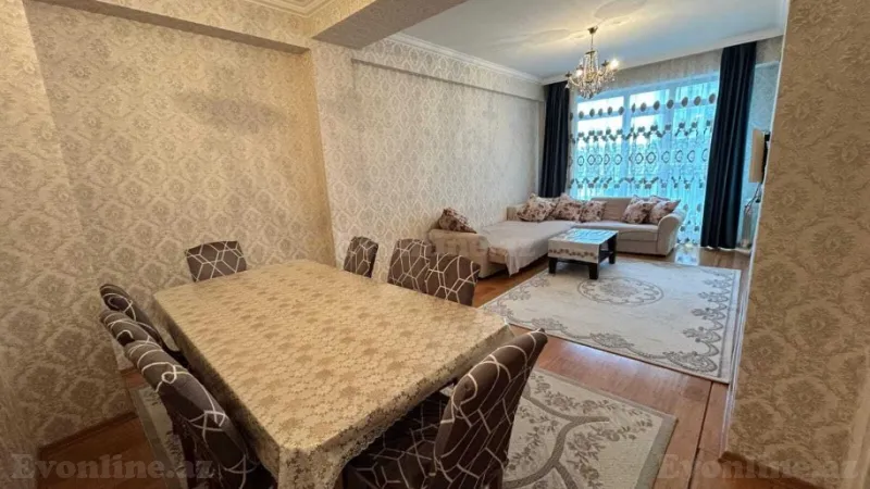 Satılır 2 otaqlı Mənzil Yeni tikili 78 m² 20 Yanvar m.