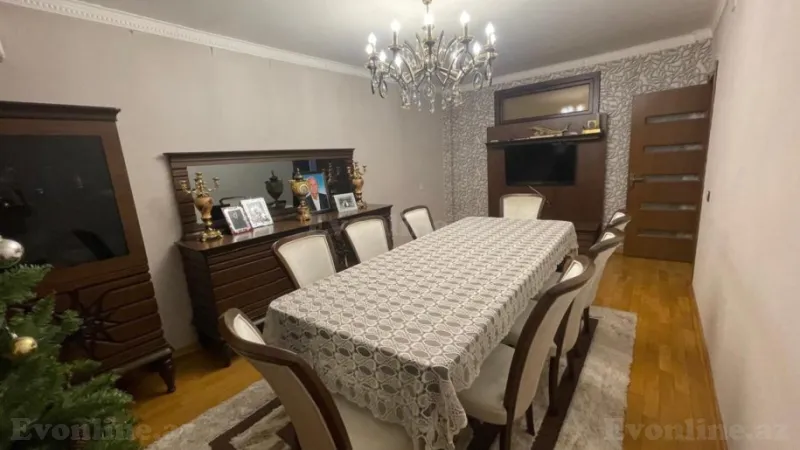 Satılır 3 otaqlı Mənzil Yeni tikili 103 m² Yeni Yasamal - şəkil 2