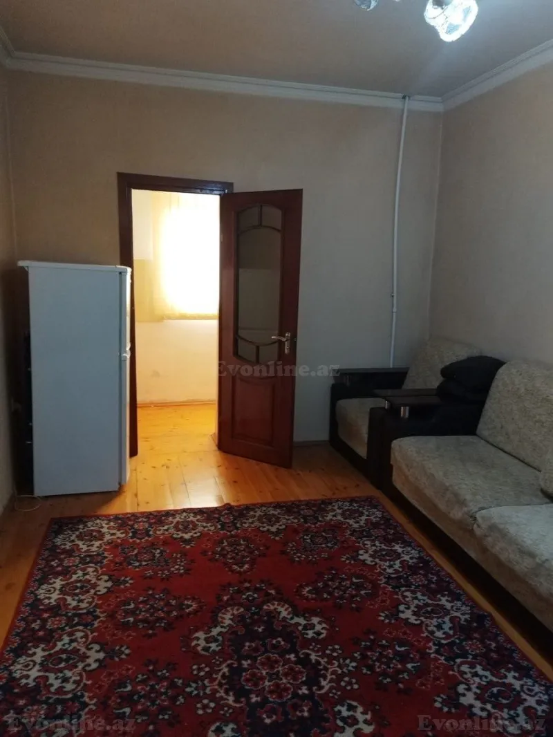 Satılır 2 otaqlı Mənzil Köhnə tikili 45 m² 8-ci mikrorayon - şəkil 4