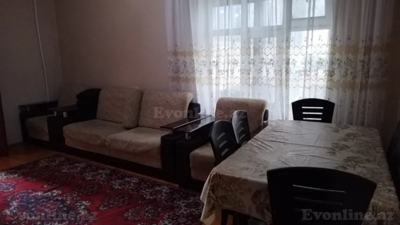 Satılır 2 otaqlı Mənzil Köhnə tikili 45 m² 8-ci mikrorayon - şəkil 7