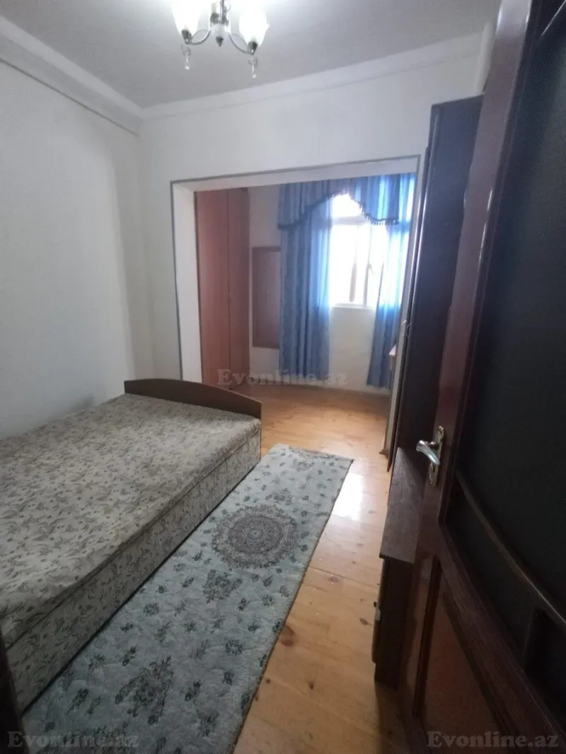 Satılır 2 otaqlı Mənzil Köhnə tikili 45 m² 8-ci mikrorayon - şəkil 8