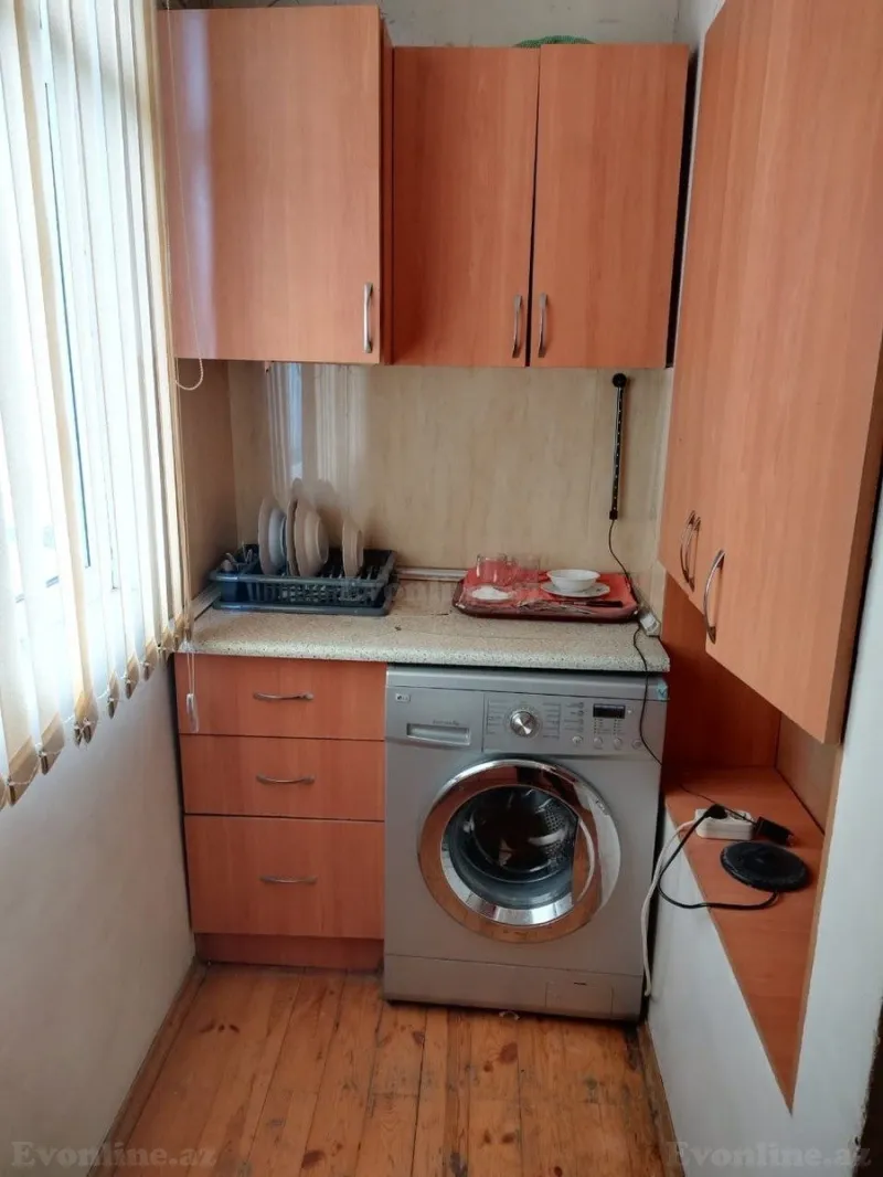 Satılır 2 otaqlı Mənzil Köhnə tikili 45 m² 8-ci mikrorayon - şəkil 9