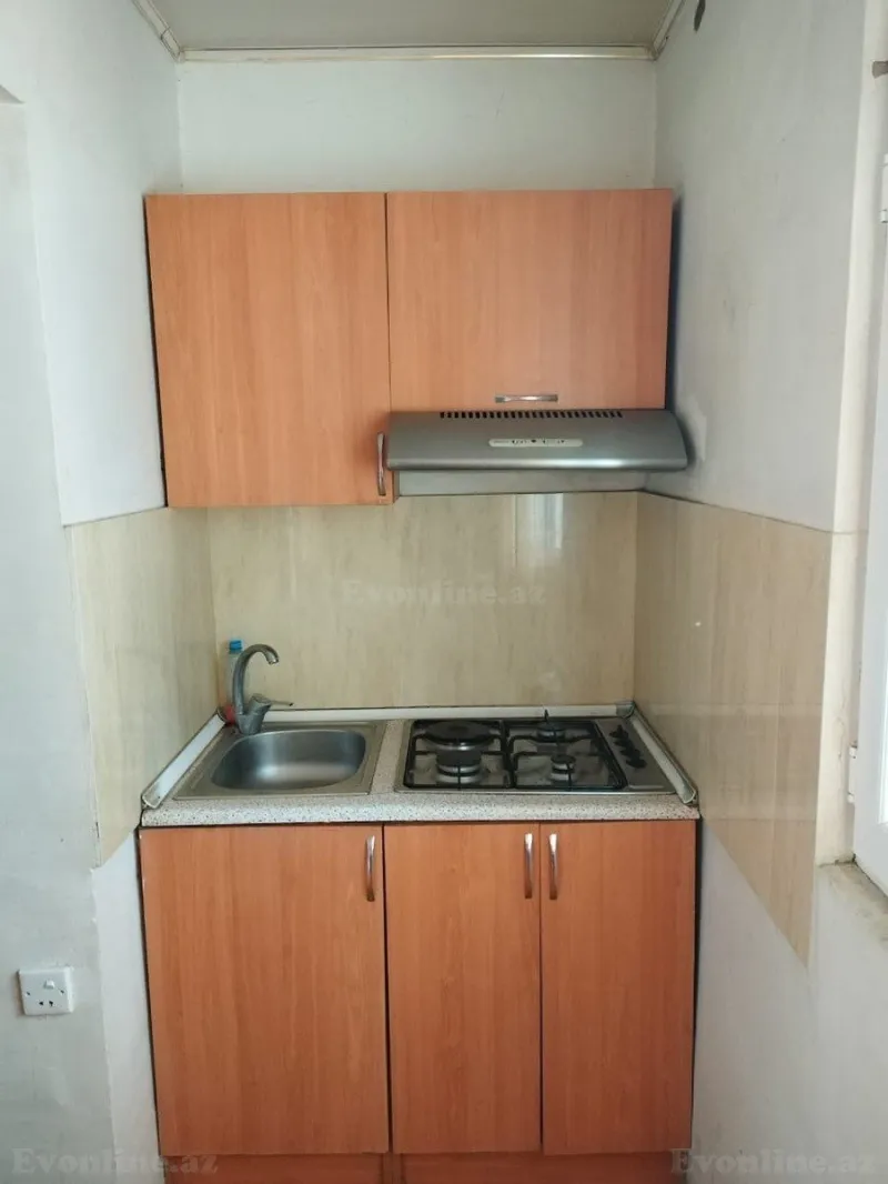 Satılır 2 otaqlı Mənzil Köhnə tikili 45 m² 8-ci mikrorayon - şəkil 10