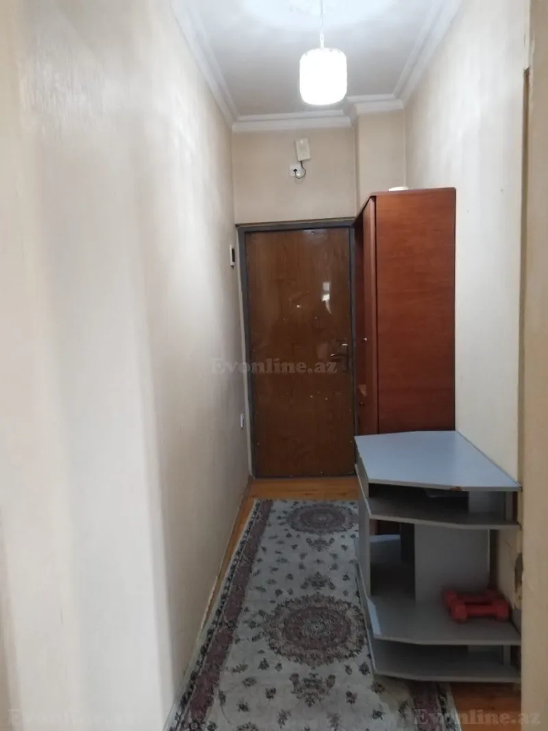 Satılır 2 otaqlı Mənzil Köhnə tikili 45 m² 8-ci mikrorayon - şəkil 17
