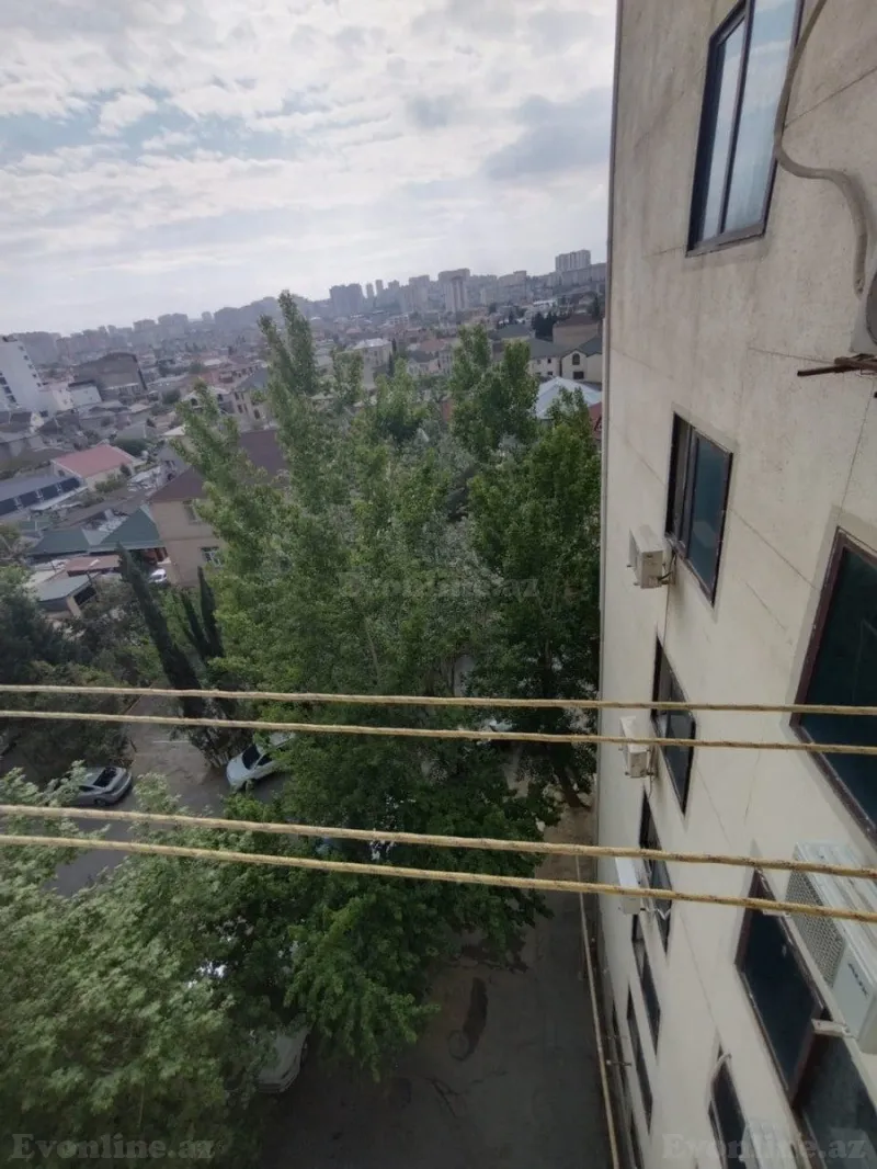 Satılır 2 otaqlı Mənzil Köhnə tikili 45 m² 8-ci mikrorayon - şəkil 18