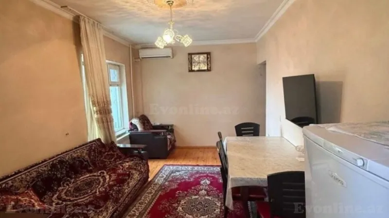 Satılır 2 otaqlı Mənzil Köhnə tikili 50 m² 8-ci mikrorayon - şəkil 4