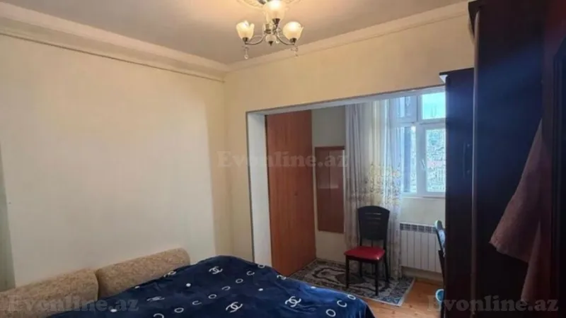 Satılır 2 otaqlı Mənzil Köhnə tikili 50 m² 8-ci mikrorayon - şəkil 5