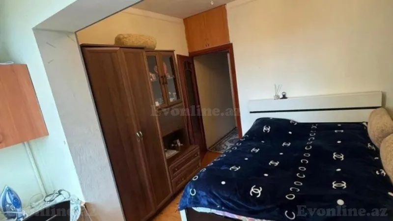 Satılır 2 otaqlı Mənzil Köhnə tikili 50 m² 8-ci mikrorayon - şəkil 6