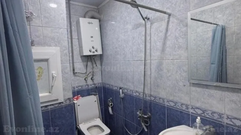 Satılır 2 otaqlı Mənzil Köhnə tikili 50 m² 8-ci mikrorayon - şəkil 7