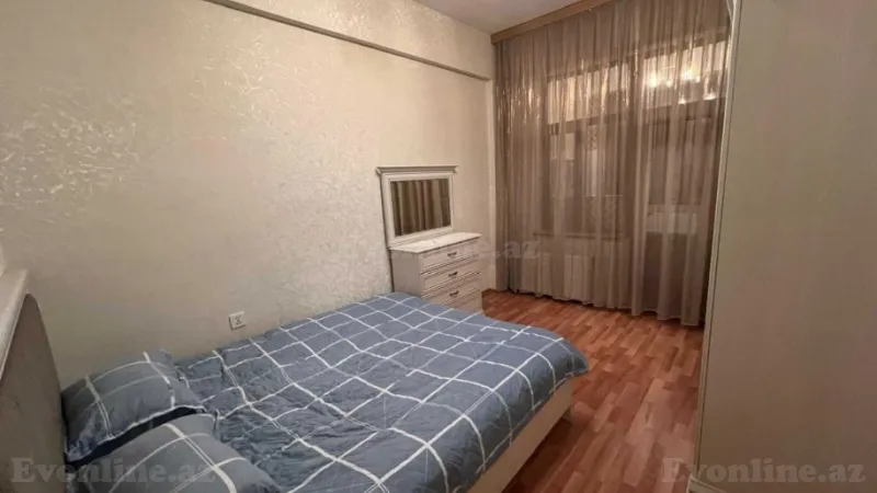 Kirayə verilir 2 otaqlı Mənzil Yeni tikili 50 m² Nəriman Nərimanov m. - şəkil 5