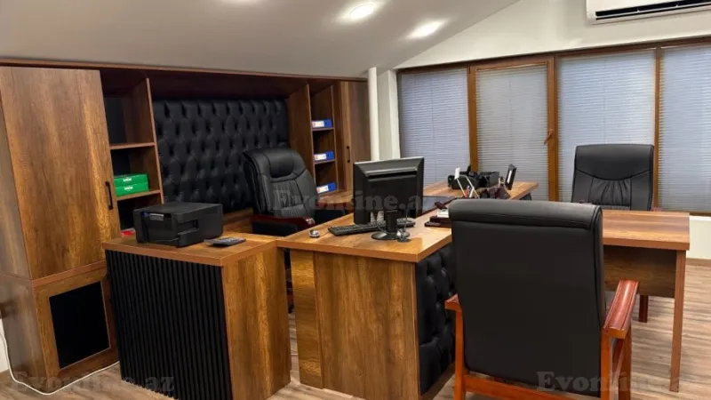 Kirayə verilir Ofis 60 m² Gənclik m.
