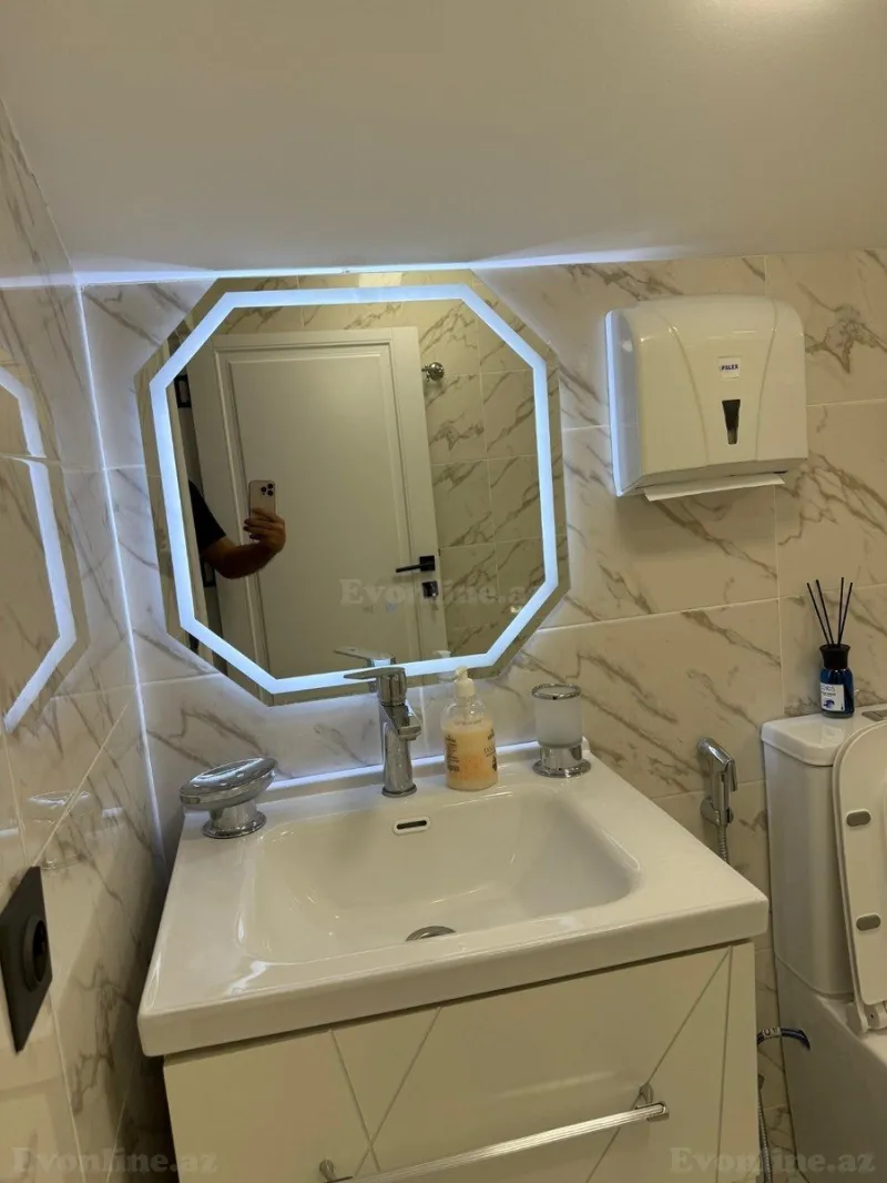 Kirayə verilir Ofis 60 m² Gənclik m. - şəkil 11