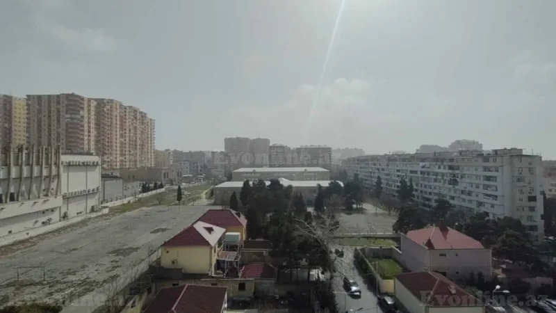 Bakı, Xətai r., Əhmədli m., Əhmədlida 1 otaqlı mənzil satılır