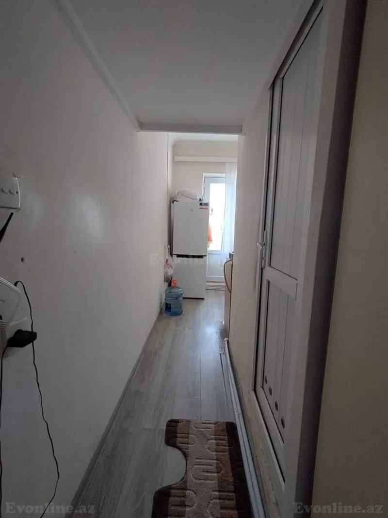 Satılır 1 otaqlı Mənzil Köhnə tikili 32 m² Əhmədli - şəkil 3