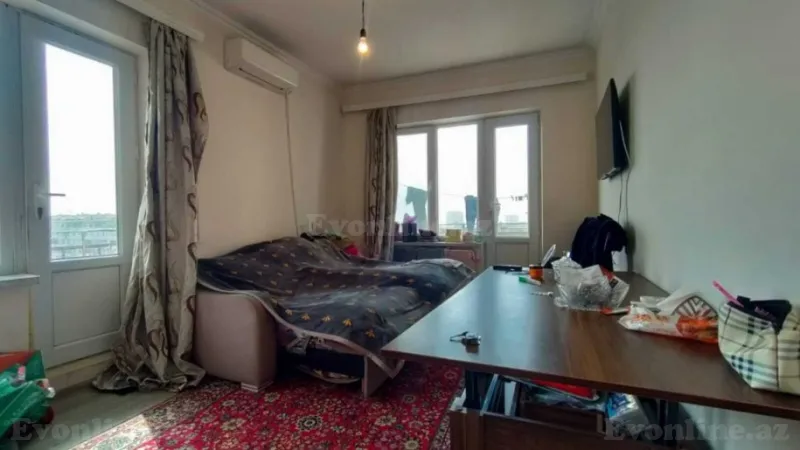 Satılır 1 otaqlı Mənzil Köhnə tikili 32 m² Əhmədli - şəkil 5