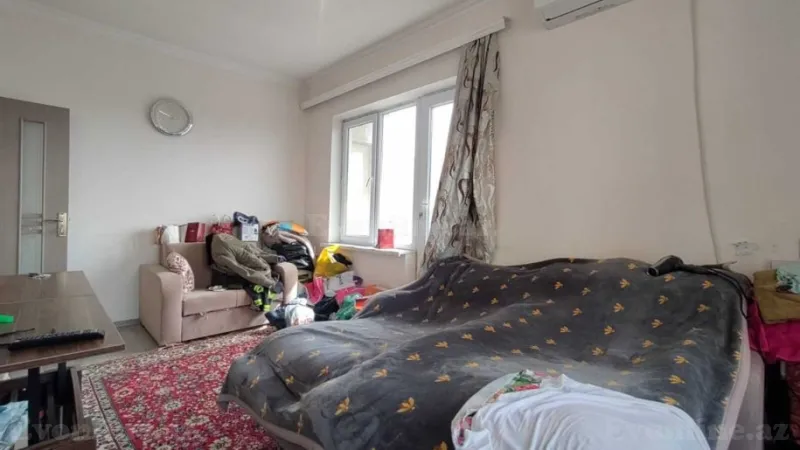 Satılır 1 otaqlı Mənzil Köhnə tikili 32 m² Əhmədli - şəkil 6