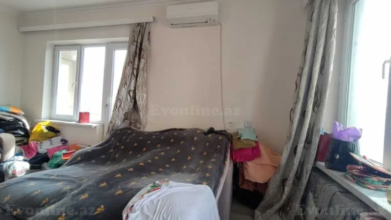 Satılır 1 otaqlı Mənzil Köhnə tikili 32 m² Əhmədli - şəkil 7