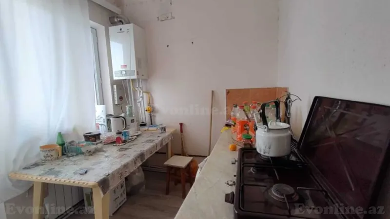 Satılır 1 otaqlı Mənzil Köhnə tikili 32 m² Əhmədli - şəkil 9