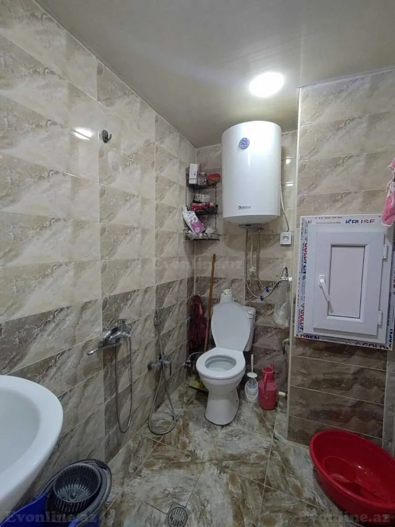 Satılır 1 otaqlı Mənzil Köhnə tikili 32 m² Əhmədli - şəkil 10