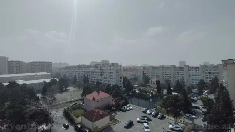 Satılır 1 otaqlı Mənzil Köhnə tikili 32 m² Əhmədli - şəkil 12