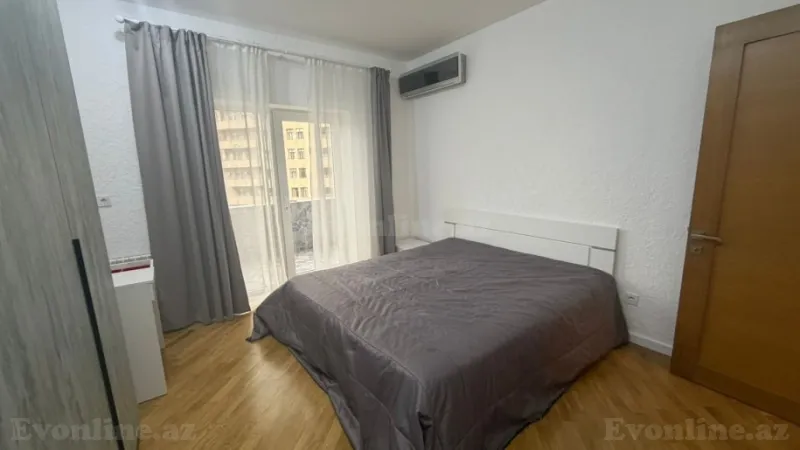 Kirayə verilir 3 otaqlı Mənzil Yeni tikili 60 m² Gənclik m.