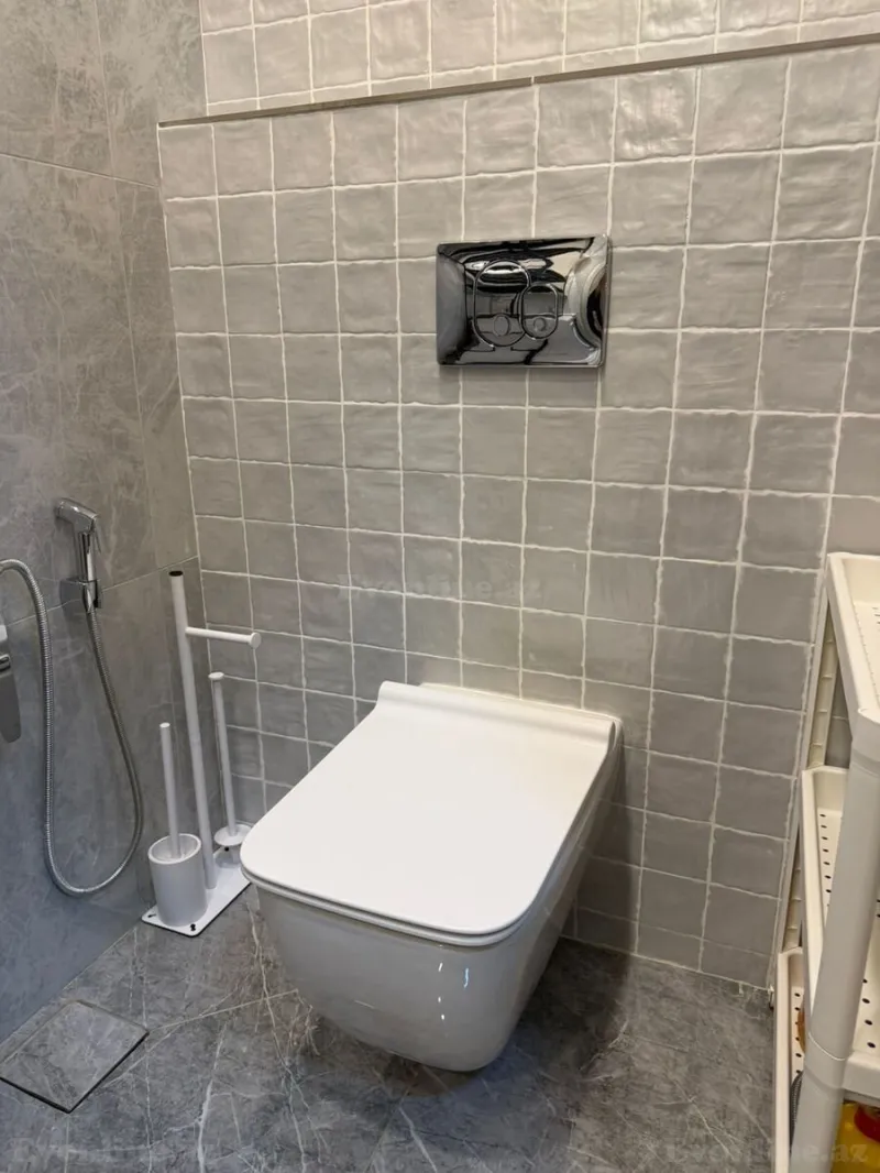 Kirayə verilir 3 otaqlı Mənzil Yeni tikili 60 m² Gənclik m. - şəkil 9