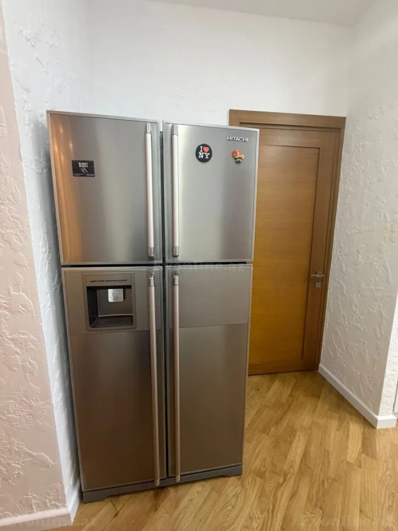 Kirayə verilir 3 otaqlı Mənzil Yeni tikili 60 m² Gənclik m. - şəkil 15