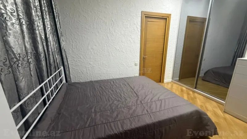 Kirayə verilir 3 otaqlı Mənzil Yeni tikili 60 m² Gənclik m. - şəkil 18