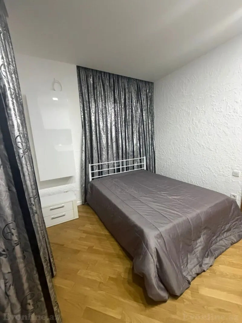 Kirayə verilir 3 otaqlı Mənzil Yeni tikili 60 m² Gənclik m. - şəkil 20