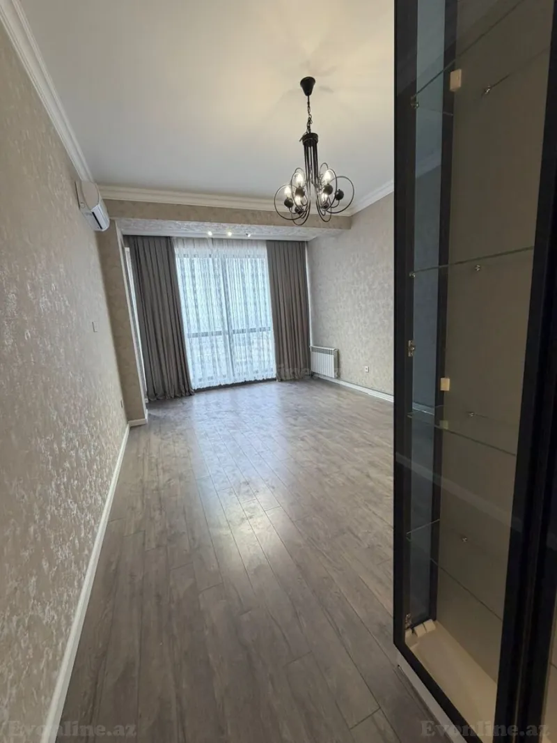 Satılır 2 otaqlı Mənzil Yeni tikili 60 m² Koroğlu m. - şəkil 6