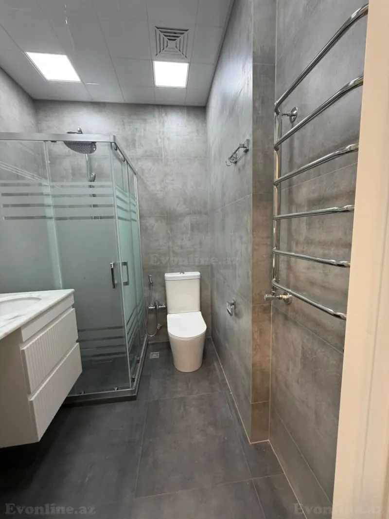 Satılır 2 otaqlı Mənzil Yeni tikili 60 m² Koroğlu m. - şəkil 11