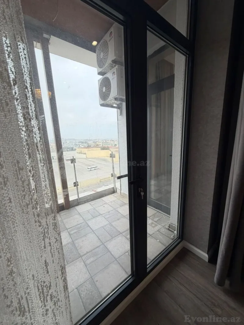 Satılır 2 otaqlı Mənzil Yeni tikili 60 m² Koroğlu m. - şəkil 13