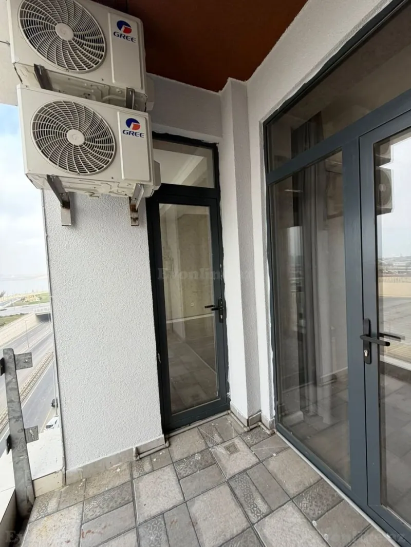 Satılır 2 otaqlı Mənzil Yeni tikili 60 m² Koroğlu m. - şəkil 14