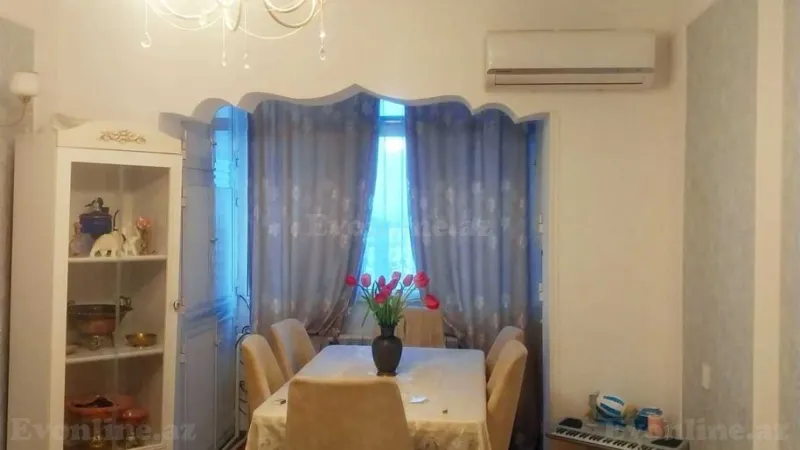 Satılır 3 otaqlı Mənzil Köhnə tikili 80 m² Həzi Aslanov m. - şəkil 5