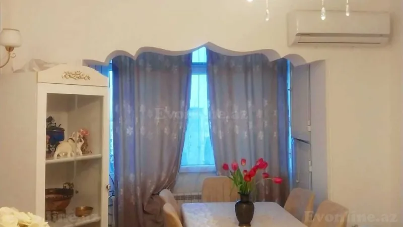 Satılır 3 otaqlı Mənzil Köhnə tikili 80 m² Həzi Aslanov m. - şəkil 6