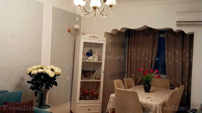 Satılır 3 otaqlı Mənzil Köhnə tikili 80 m² Həzi Aslanov m. - şəkil 7