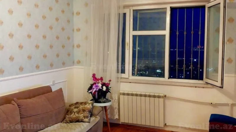 Satılır 3 otaqlı Mənzil Köhnə tikili 80 m² Həzi Aslanov m. - şəkil 10