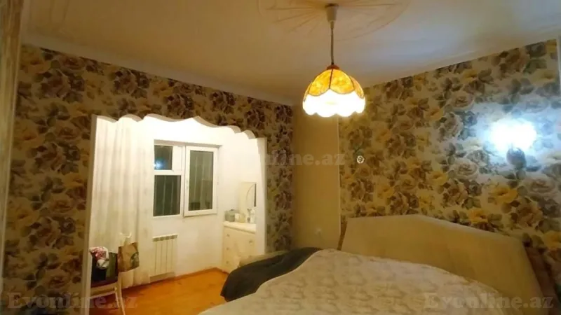 Satılır 3 otaqlı Mənzil Köhnə tikili 80 m² Həzi Aslanov m. - şəkil 14