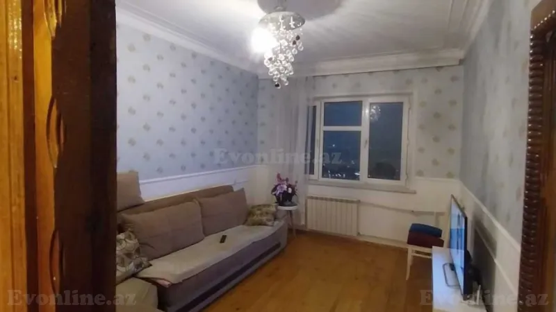 Satılır 3 otaqlı Mənzil Köhnə tikili 80 m² Həzi Aslanov m. - şəkil 15