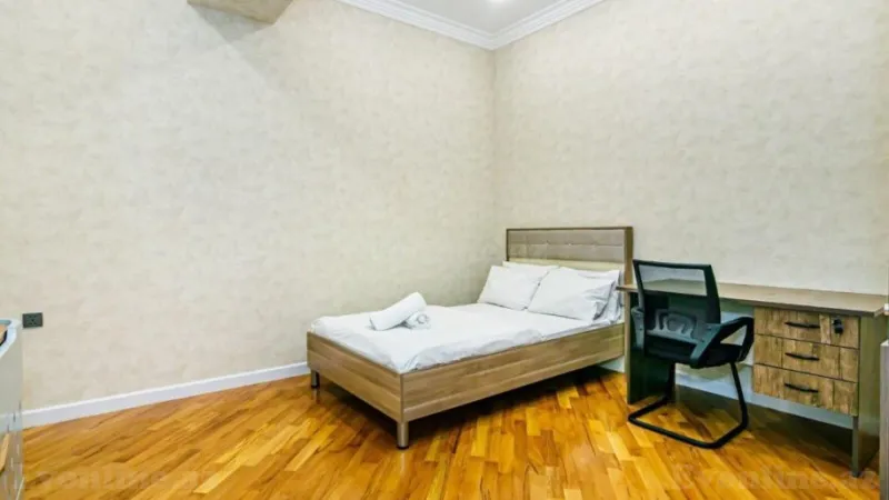 Kirayə verilir 3 otaqlı Mənzil Yeni tikili 115 m² Sahil m. - şəkil 13