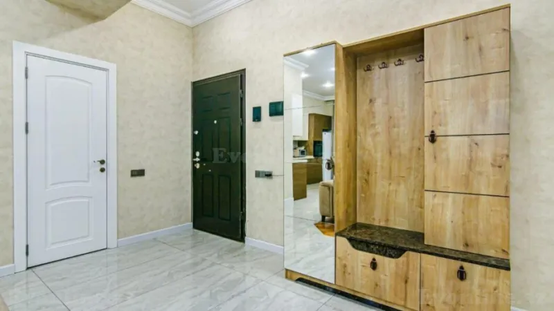 Kirayə verilir 3 otaqlı Mənzil Yeni tikili 115 m² Sahil m. - şəkil 14