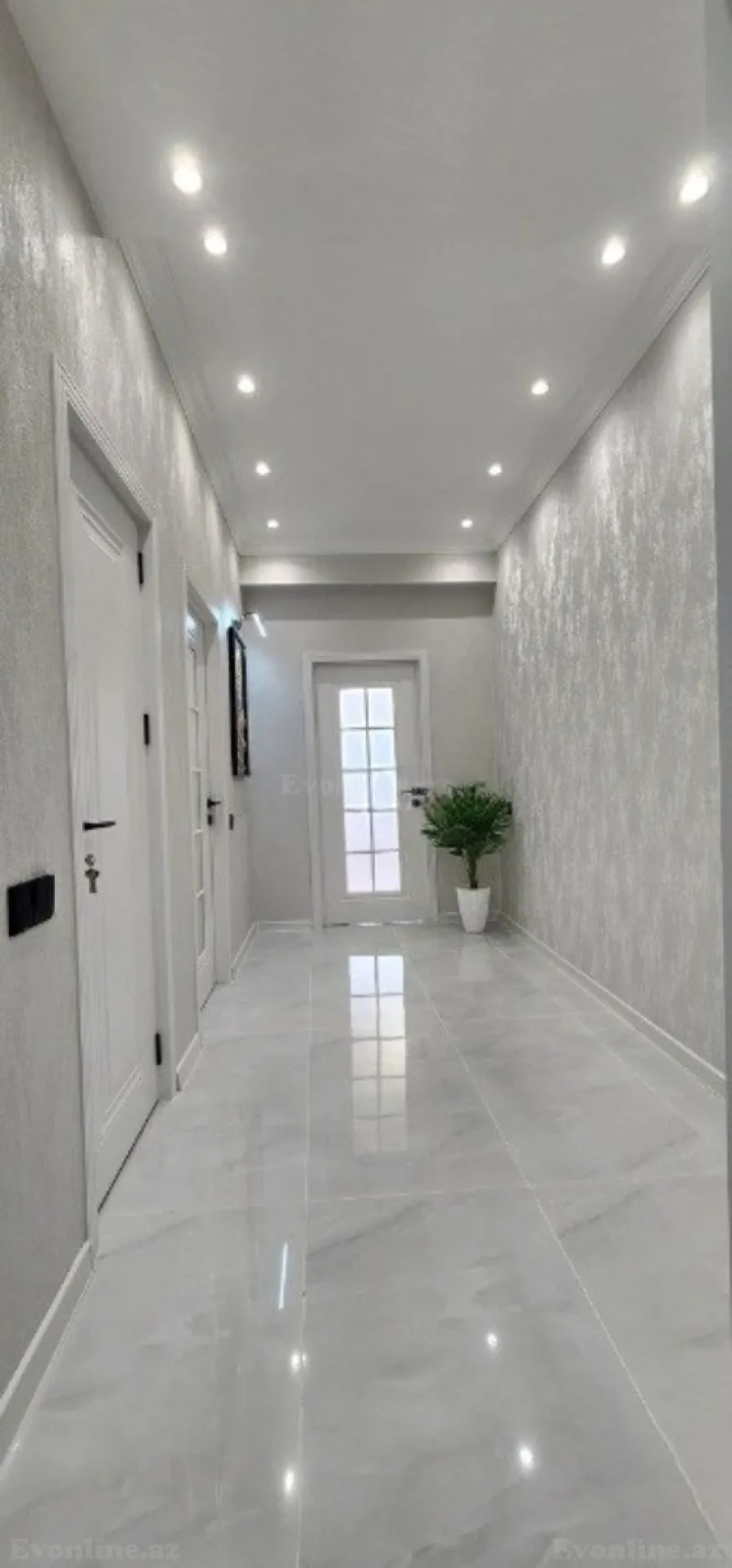 Satılır 2 otaqlı Mənzil Yeni tikili 64 m² Yasamal