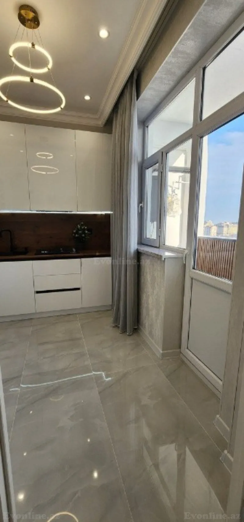 Satılır 2 otaqlı Mənzil Yeni tikili 64 m² Yasamal - şəkil 6