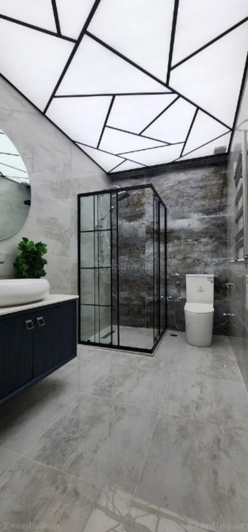 Satılır 2 otaqlı Mənzil Yeni tikili 64 m² Yasamal - şəkil 9